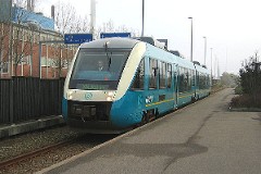 Herning, 10. December 2004